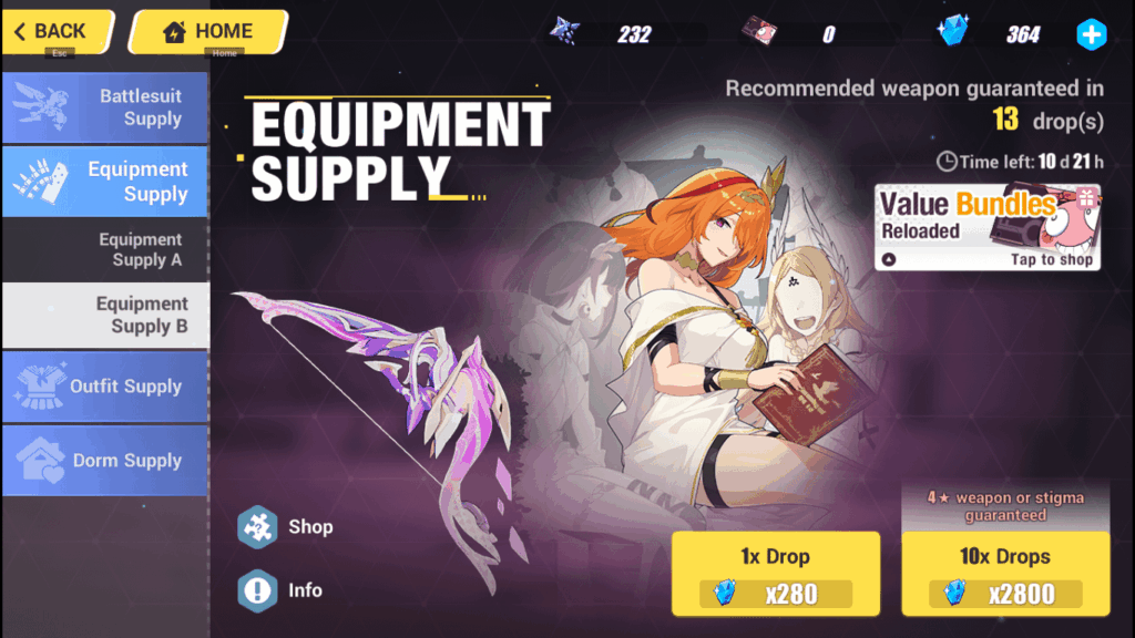 Hi♪ラブエルフ♥にはこれが良い武器でしょうか？