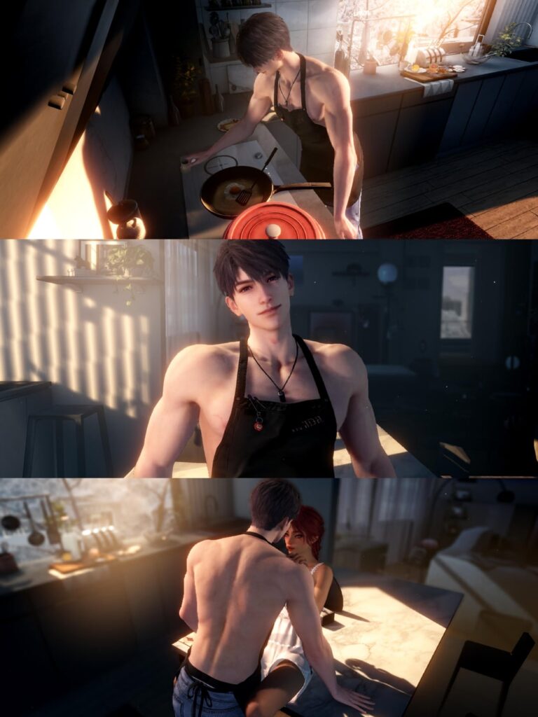 このカード全体がとても視覚的に素晴らしかったです