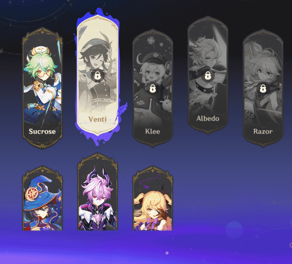 これらのストーリーは誰でも利用できるようにする必要があります