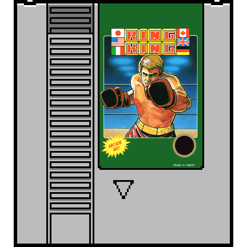 D4エンタープライズ、レトロゲーム遊び放題のアプリ『PicoPico』にて「リングキング」（コンシューマー版）を追加 | gamebiz