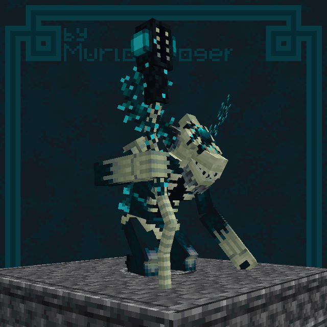 さらなるスカルクの存在 - ディープダークの伝説