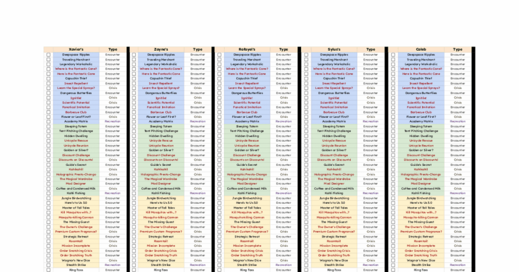 UNICORNS ケーストラッカー UNICORNS ケーストラッカー