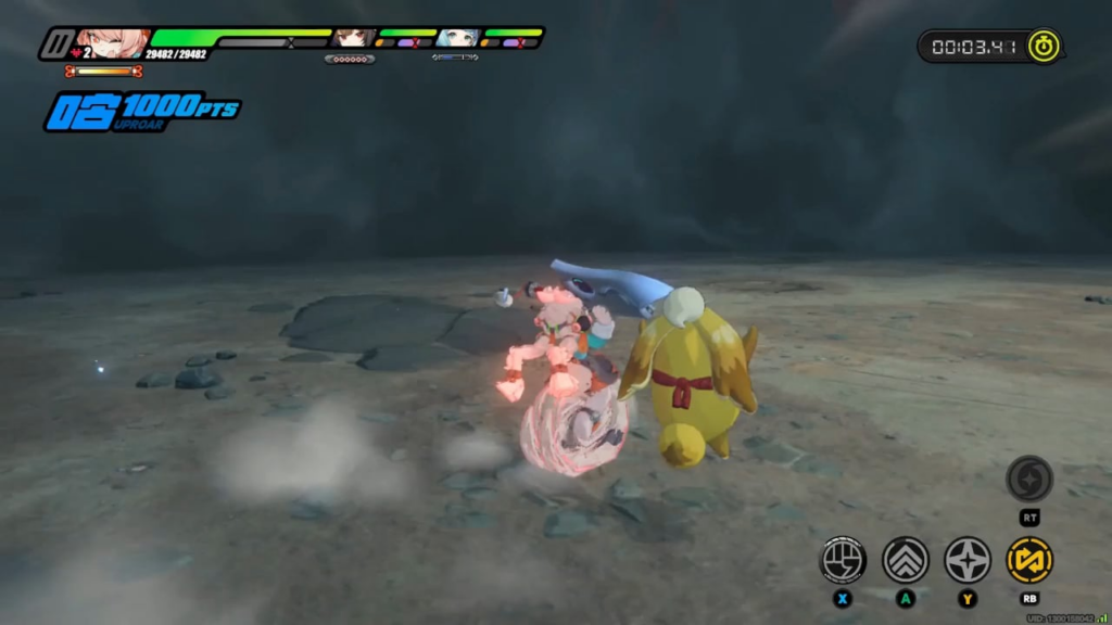 最適な趙ゲームプレイ