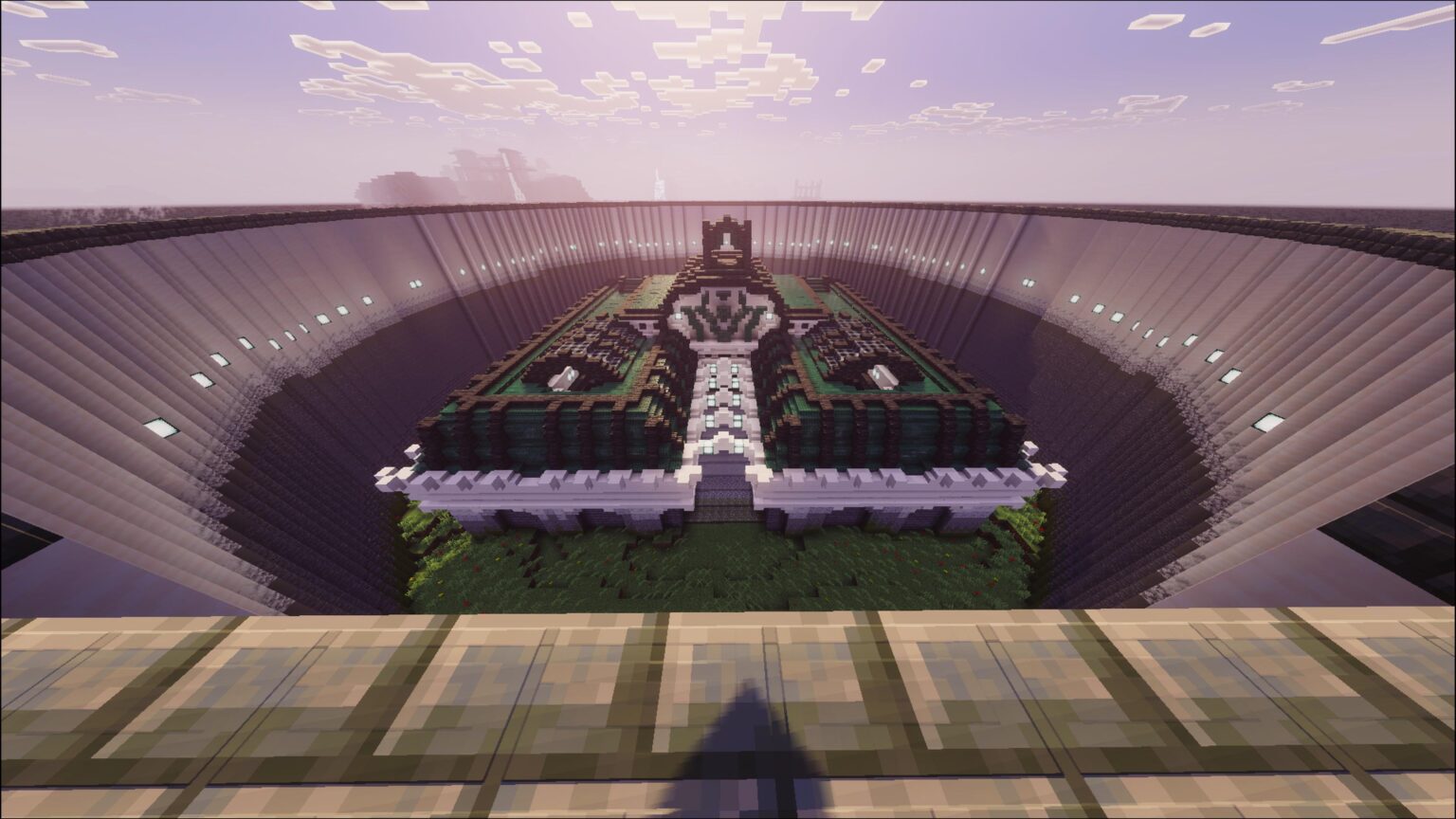 Minecraft の海洋記念碑を完全に見直しましたが、より良くするためのアイデアはありますか?