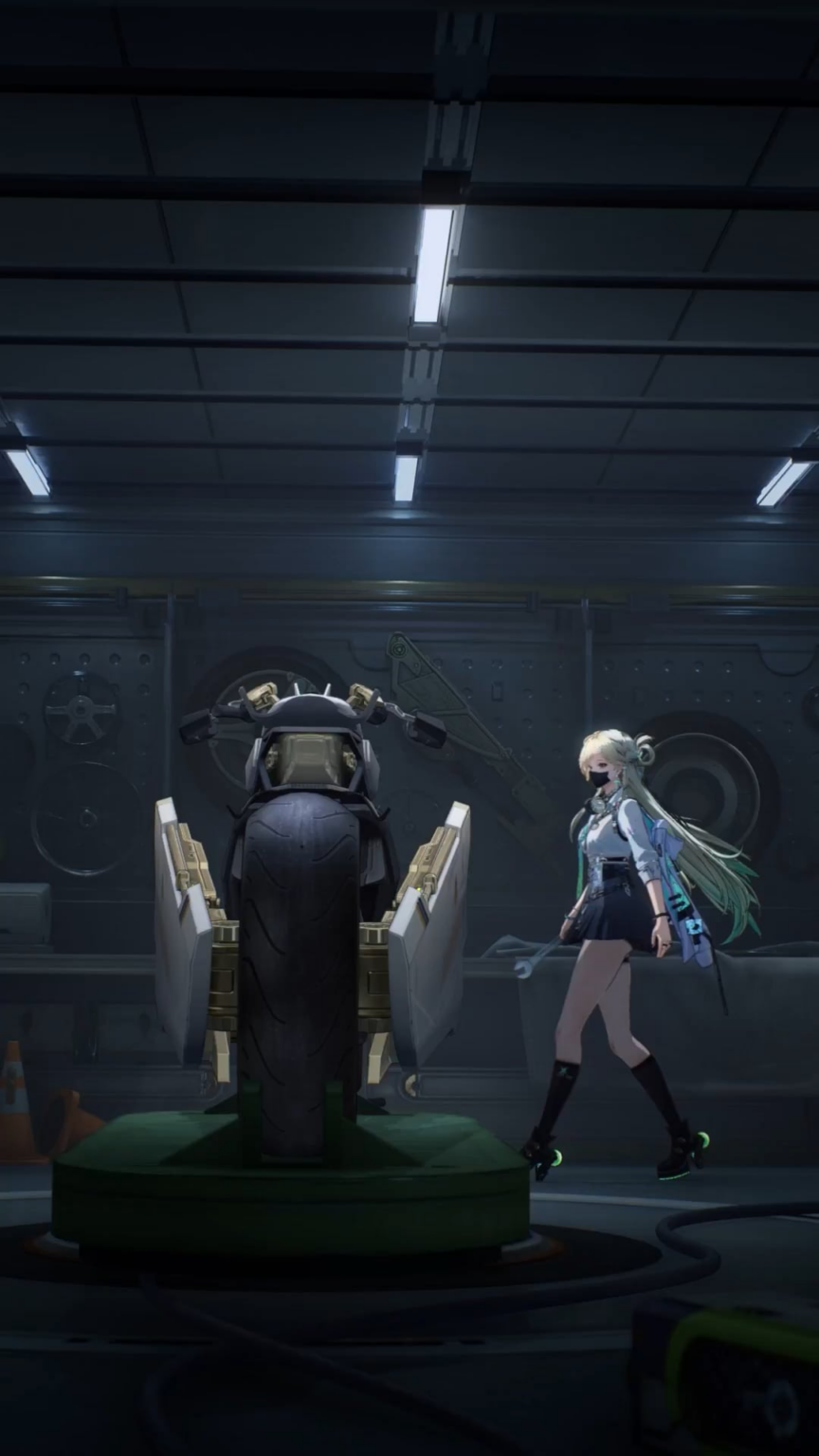 共振器のハイライト |リネ