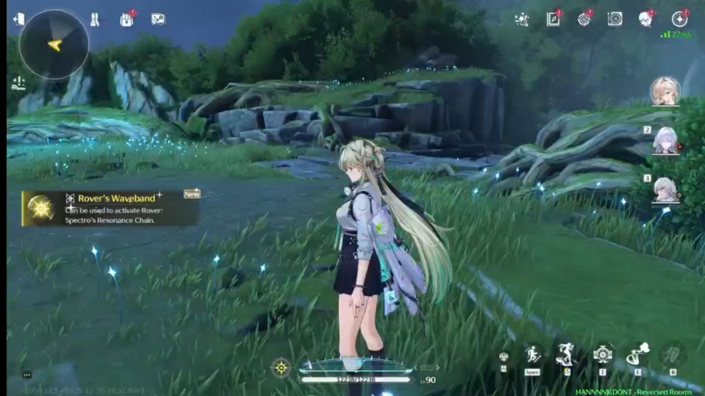 reversedrooms による Lynae 迷彩