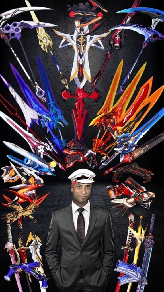 こんにちは、船長！姫子事件の後、ハイペリオン号の艦長に昇進おめでとうございます。次のような、インベントリに残っている神の鍵の 1 つを選択して武器として使用できるようになりました。