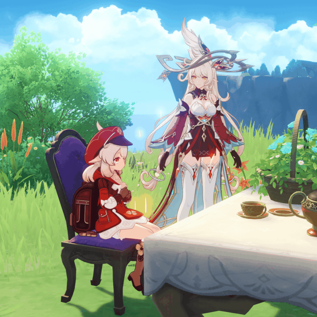 HoYo お願いです、私たちはどれくらいこの痛みに耐えなければなりませんか? 5年も経ったんですね…