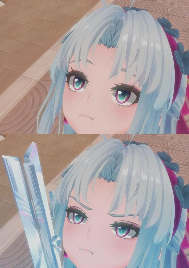 グラシオはほぼ絶滅した