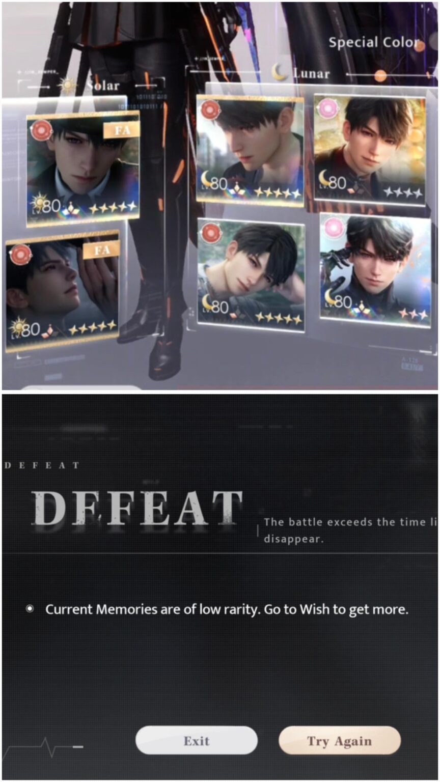 笑、まるで私のせいのようです😂