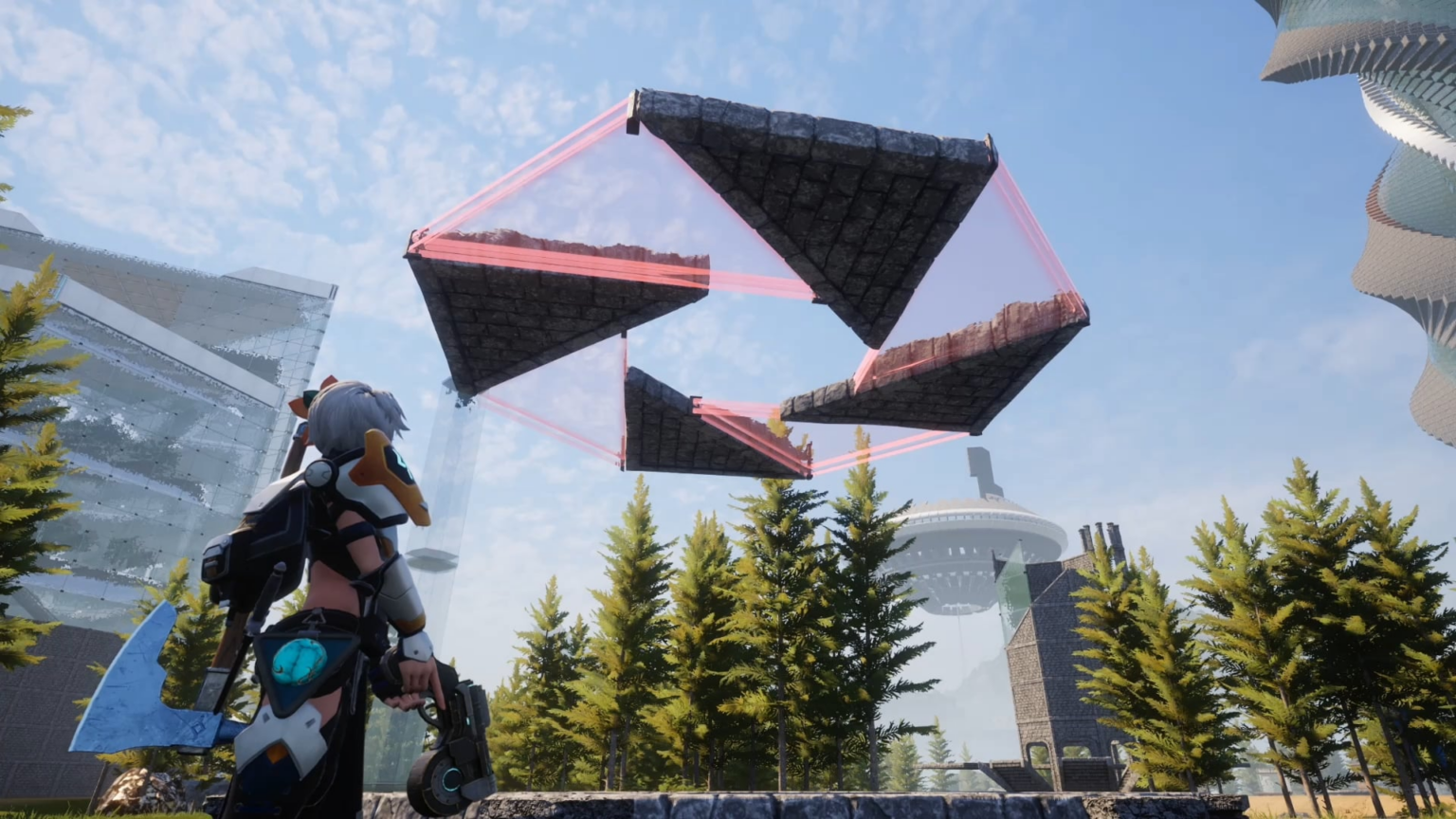 トライアングルの真の力を解き放て！ Palworld Base Build チュートリアル (MOD なし)