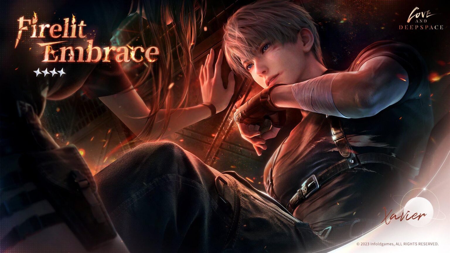 レオン・ケネディ・ザビエル?!