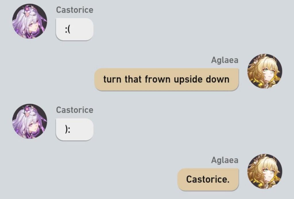 「カストリス」という声が聞こえます。