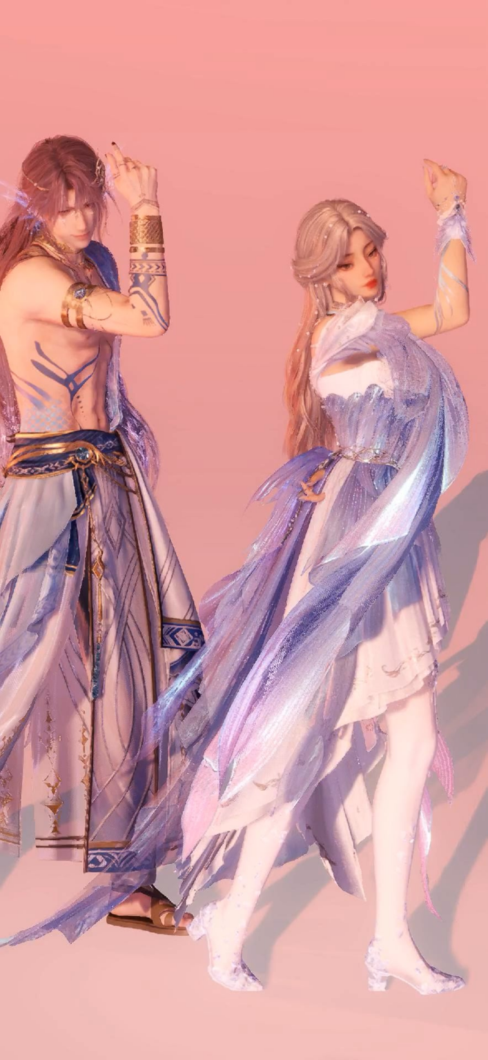 MCもダンスポーズしてます😭