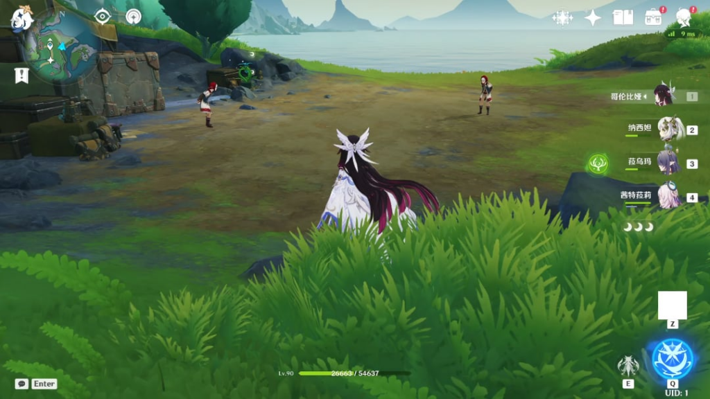 6.3 地元の伝説 3 (Flyingflame 経由)