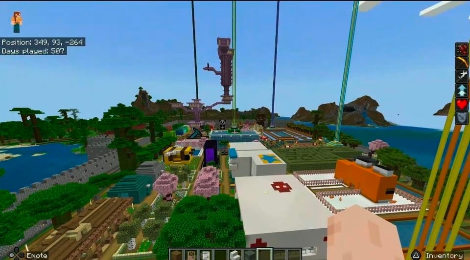 [Panda Paradise] パート 1