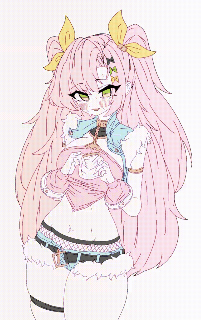 可愛くなろうとするニコール (@Day__1Day より)