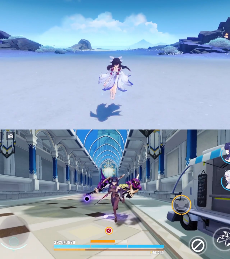 一字一句、一節一節