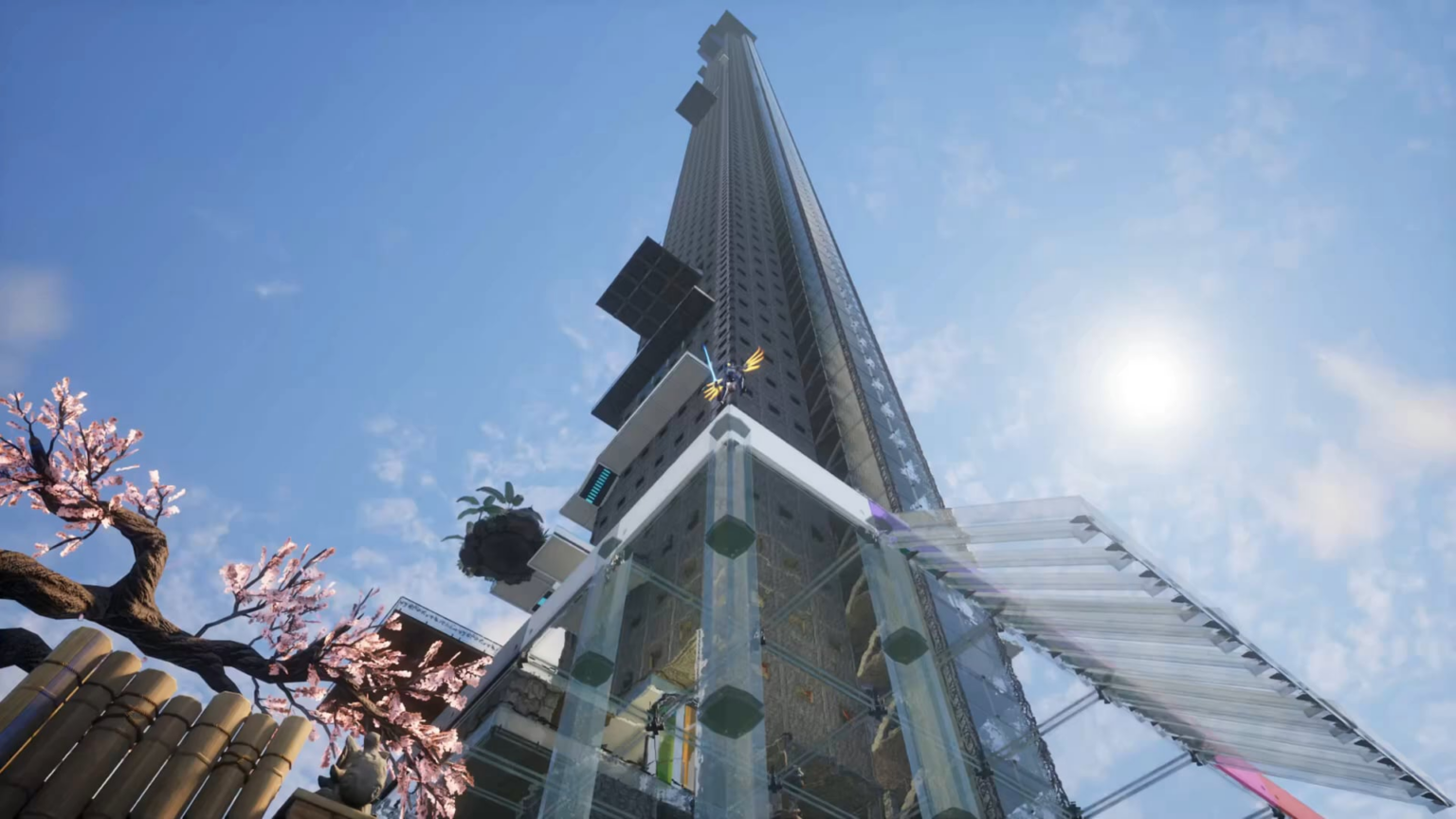 ウルトラキルのスタイルでパルワールド レイドの新ボス ハルタリスを倒す