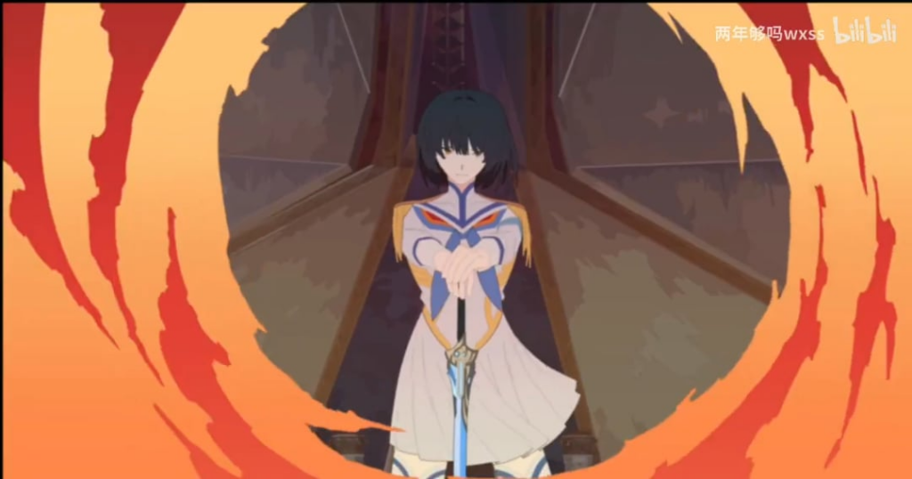 荒波×キルラキル