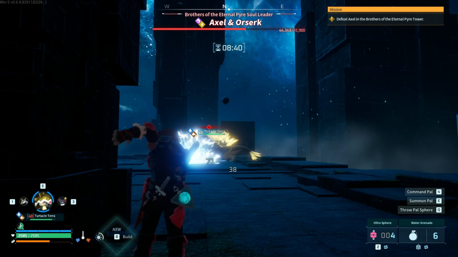 笑 タータクルテラは狂ってる