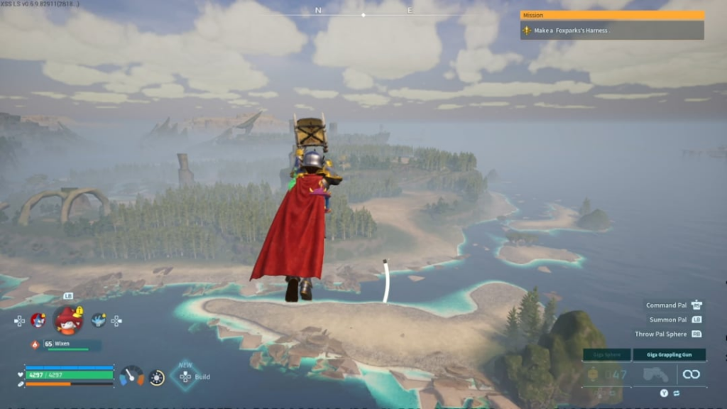 [Xbox] クールな動きの技術。