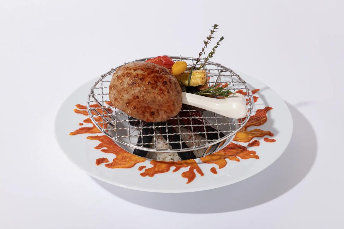 【モンスターハンター】上手に焼けるかな？狩人飯