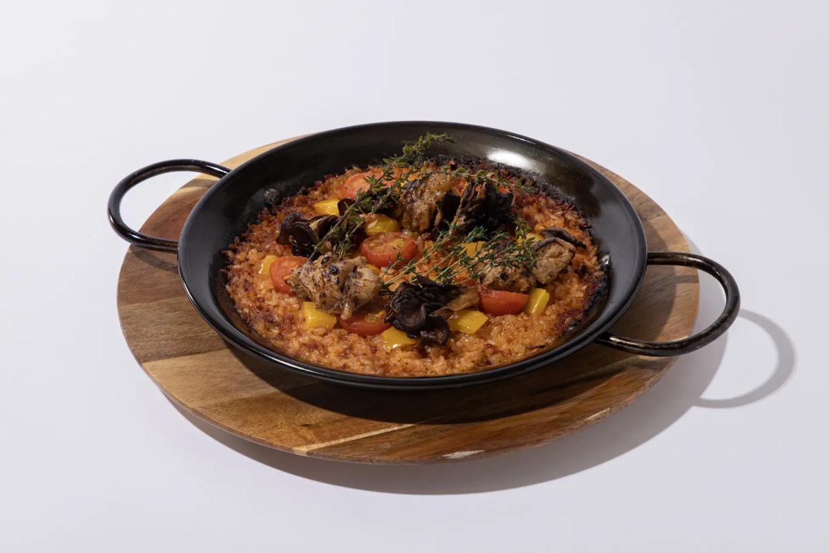 【バイオハザード】泣けるぜ…チキンパエリア