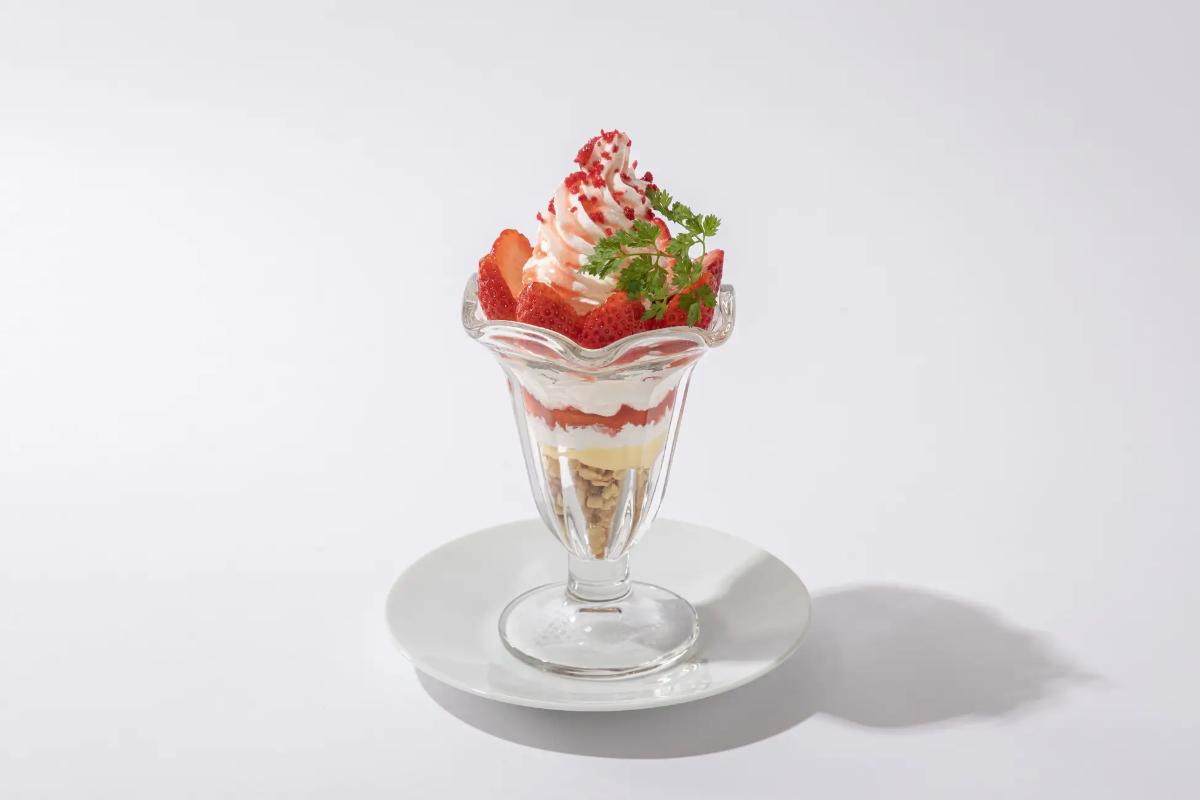 【デビル メイ クライ】ダンテのストロベリーサンデー