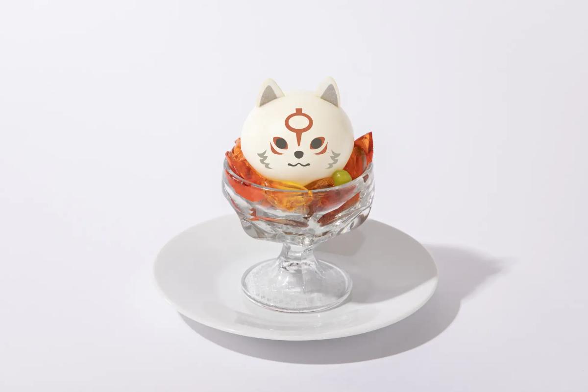 【カプコン アニマルズ⁉】アマテラス