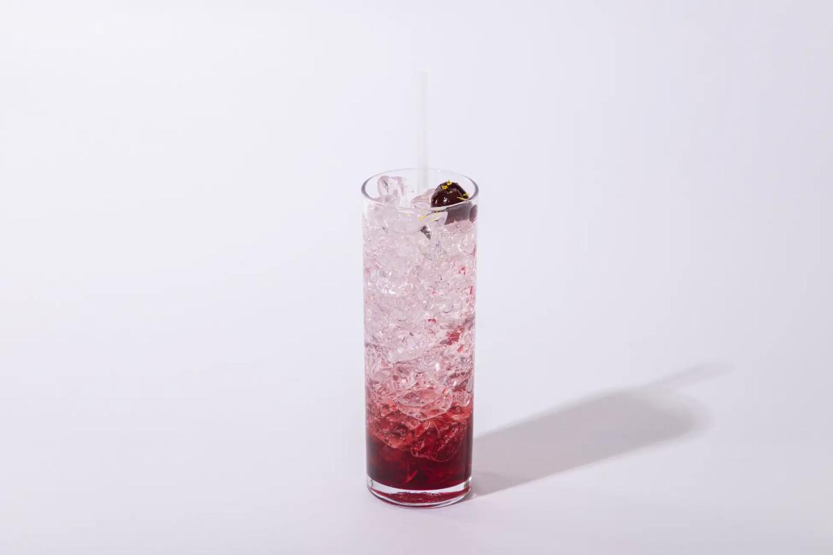 【デビル メイ クライ】ダンテ キャラクタードリンク