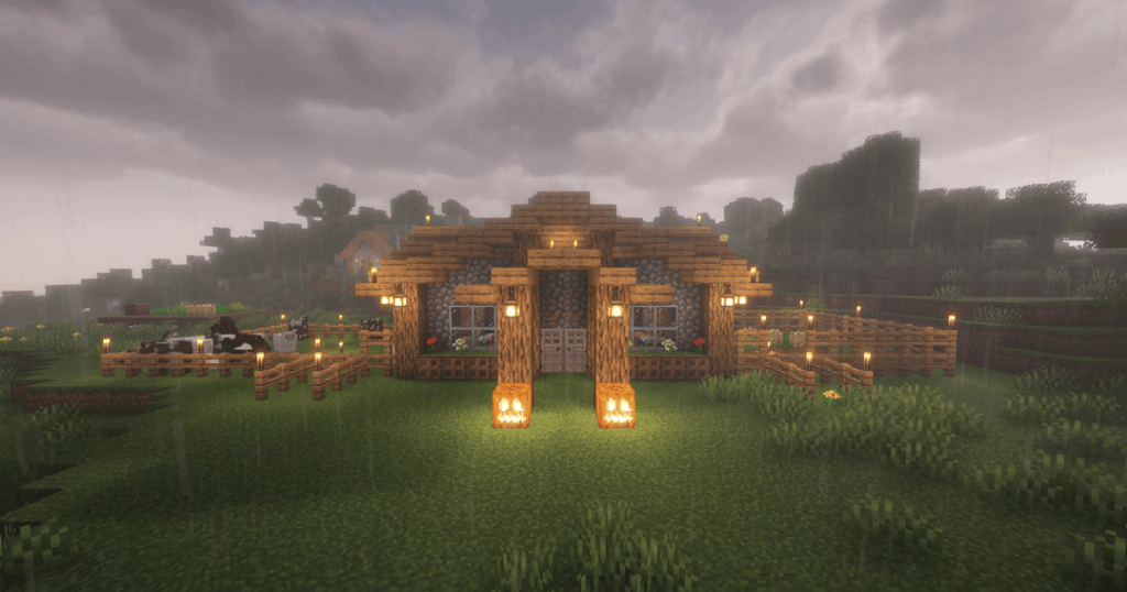 おそらく私が今まで建てた中で最も素晴らしい家