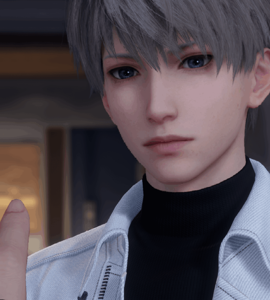 私たちはもう隣人ではないのですか 😕