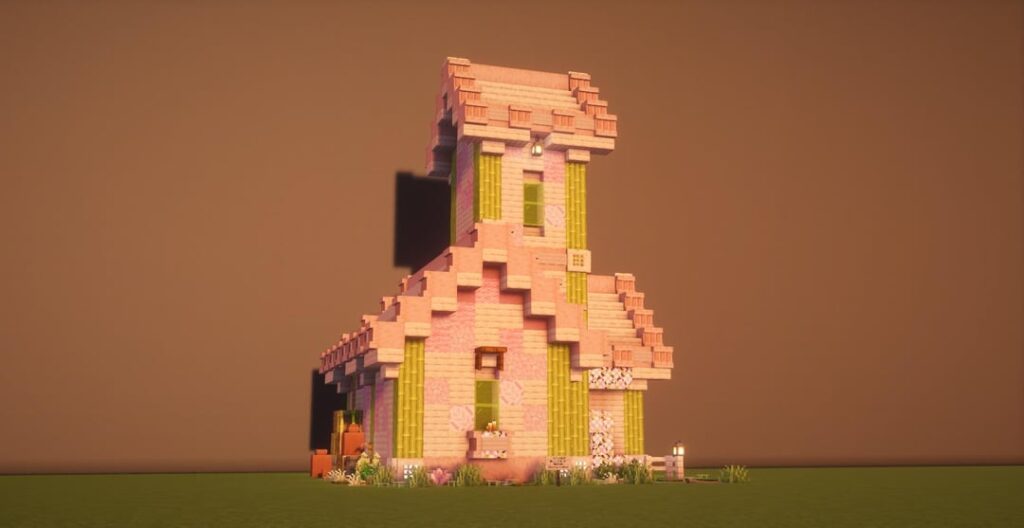 ブロックパレット #60346 桜竹