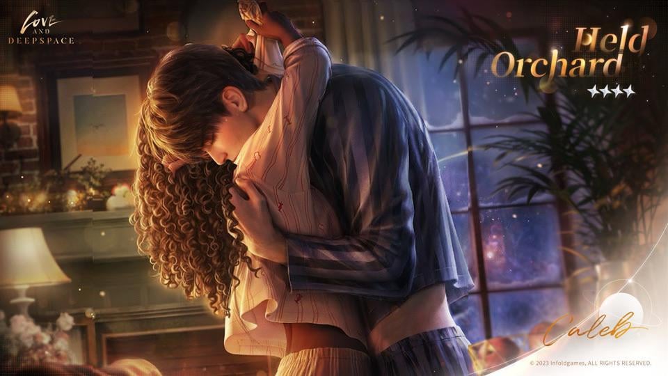 ケイレブの約束カード