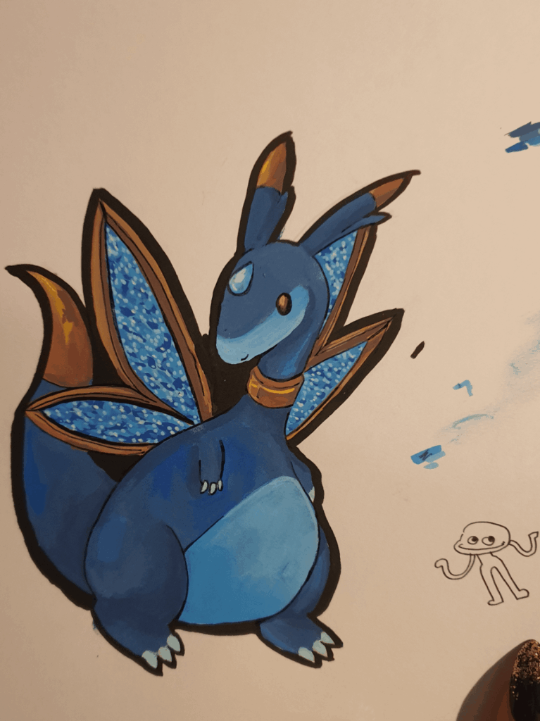 ドリュー・エルフィドラン・アクア:)