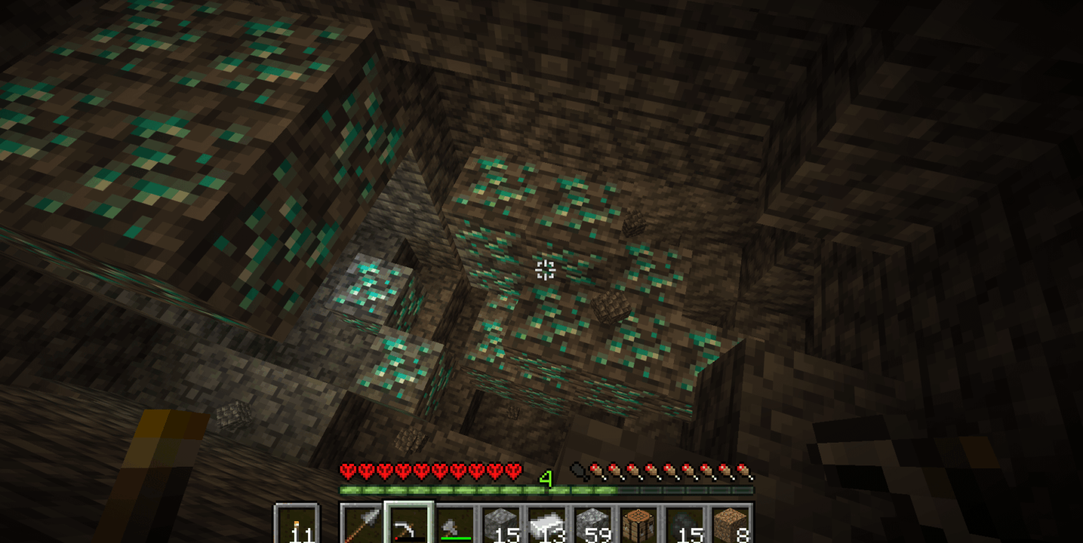 それは可能ですか？彼は 23 個のダイヤモンドを持っていましたが、私の新しいハードコア モードの最大値は 9 ではないでしょうか?