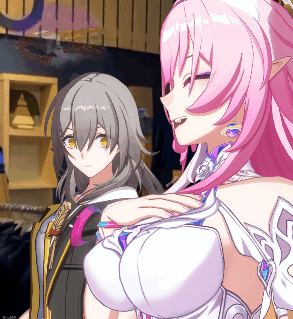 ステラ何見てるの？ 🫣 (@nuii5D)