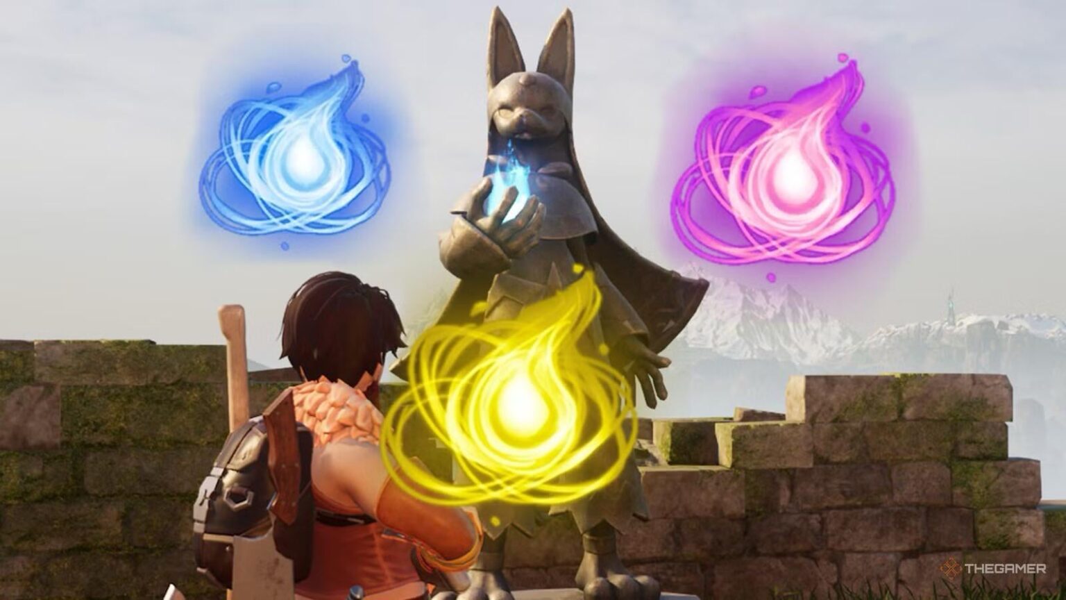 すべての仲間の種を一度凝縮（その後クローン）できるだけでなく、単一の仲間を魂で強化し、その魂を何度もリサイクルすることもできることを学びました（リセットするための金貨を持っている限り）。