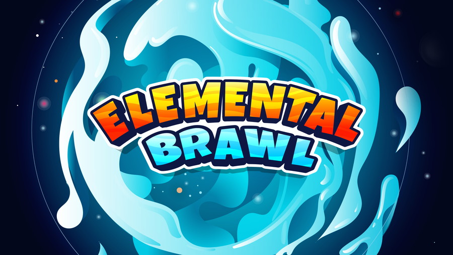 indieioとMayor Games、友情破壊系パーティゲーム『Elemental Brawl』を2026年1月13日にSteamでリリース | gamebiz