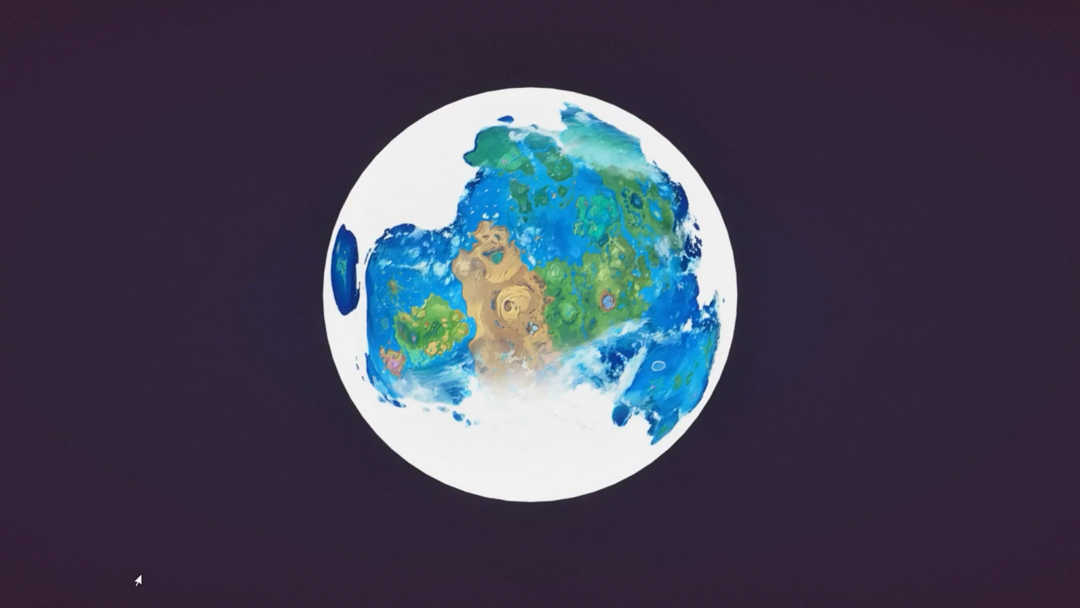 [6.3] 平柄からのテイヴァトの眺め