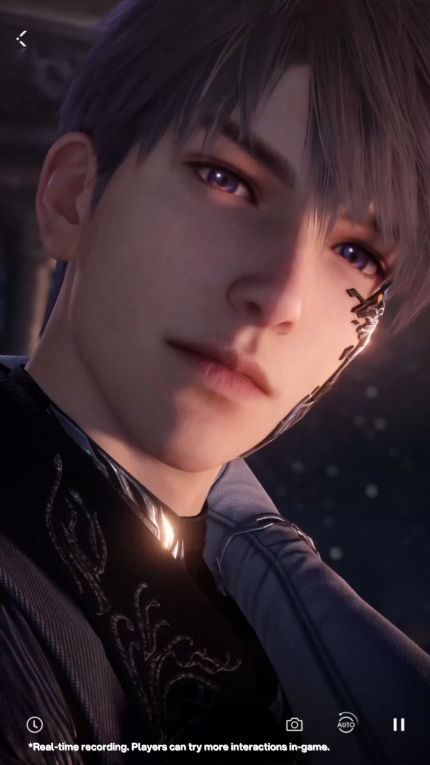 愛と深宇宙 |新しいインタラクティブな5つ星メモリー🪐 [Caleb: Imperial Thronesong]