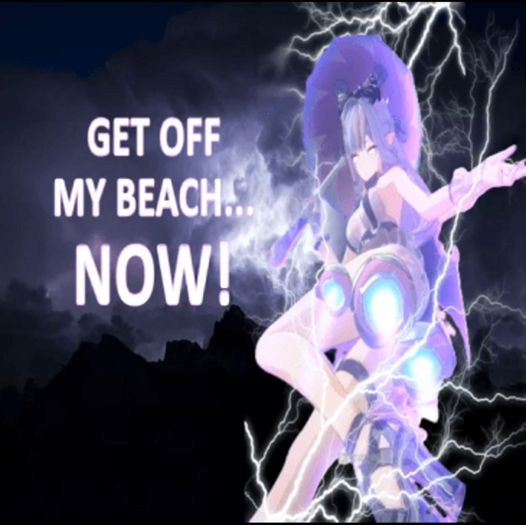 ヴィヴィアンはもう十分だ