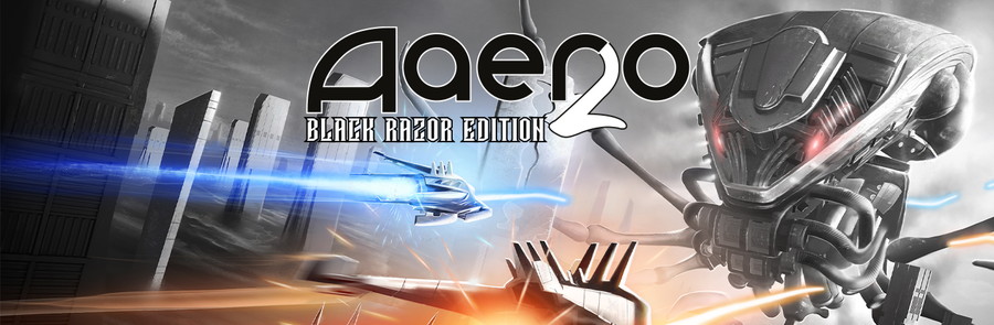 Wired Productions、リズムシューター『Aaero 2 Black Razor Edition』をPS5向けに発売