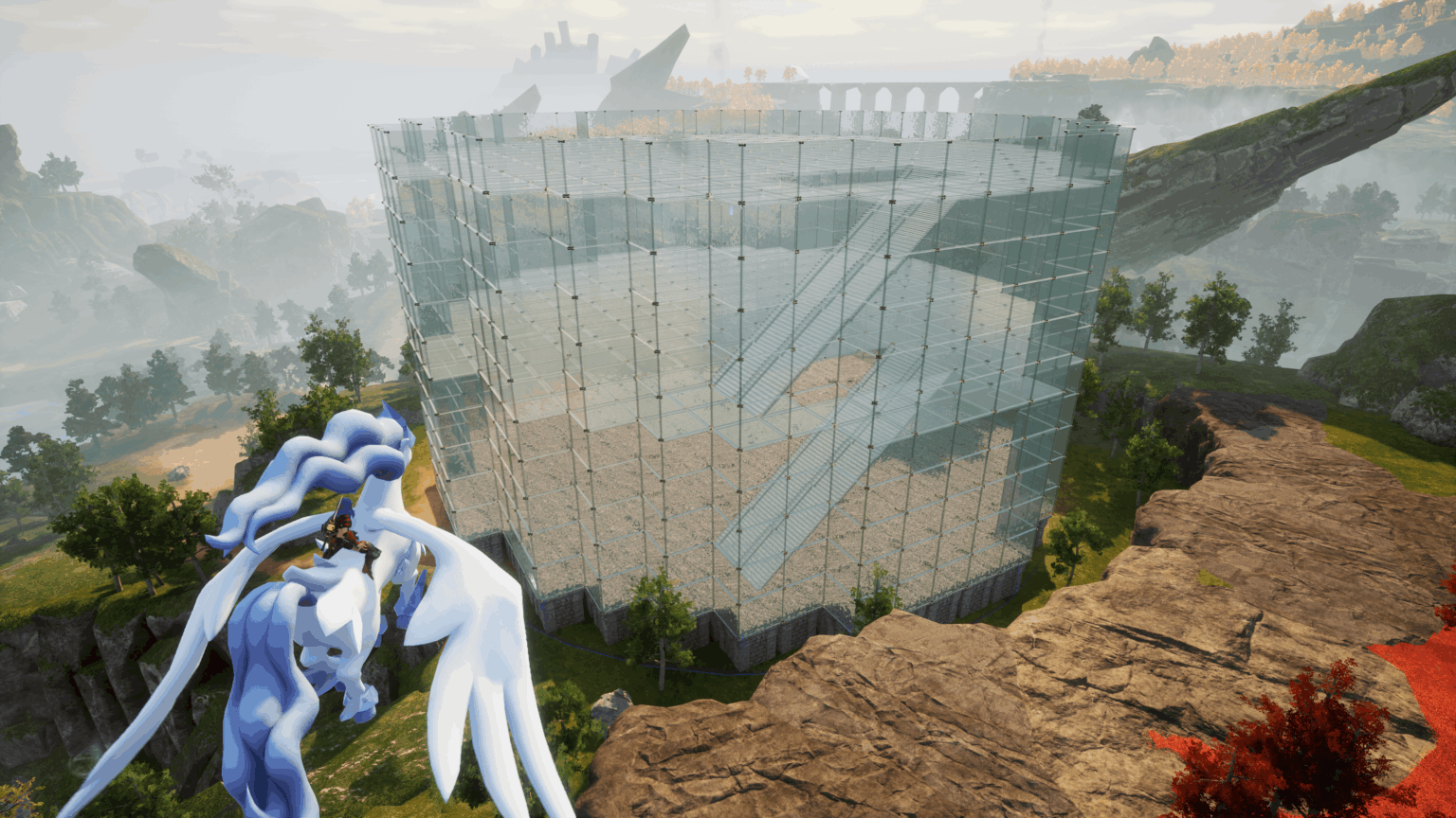 やっと拠点を作り終えたけど、どうやって整理したらいいのか分からない（笑）