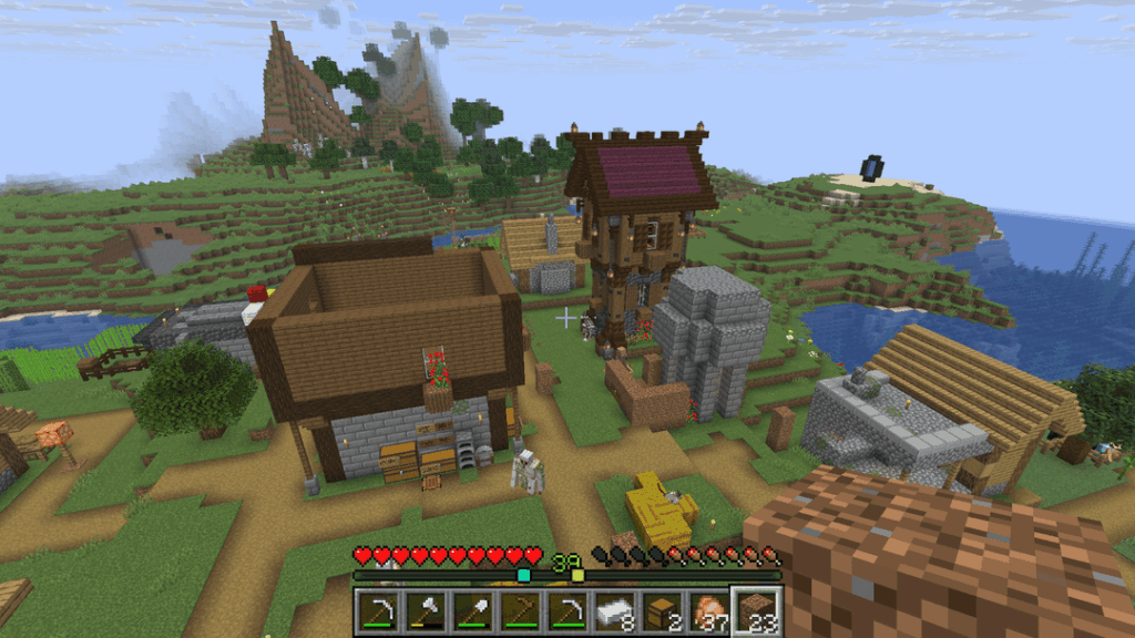 このコーナーの進化