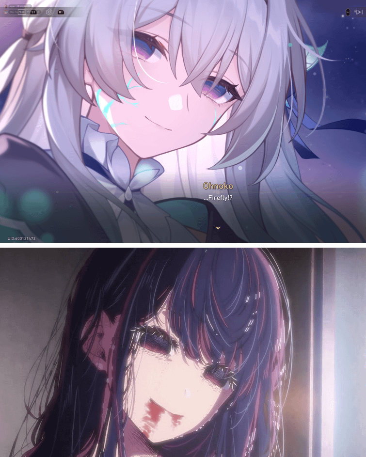 推しの子のフラッシュバックありがとう:(