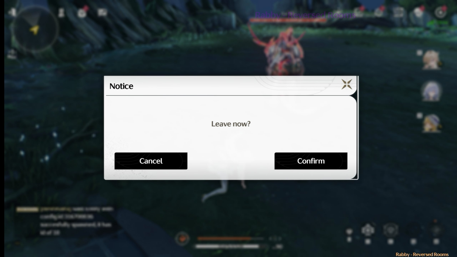 3.0 | Rabby Fs による Mornye と Lynae の実行スキル