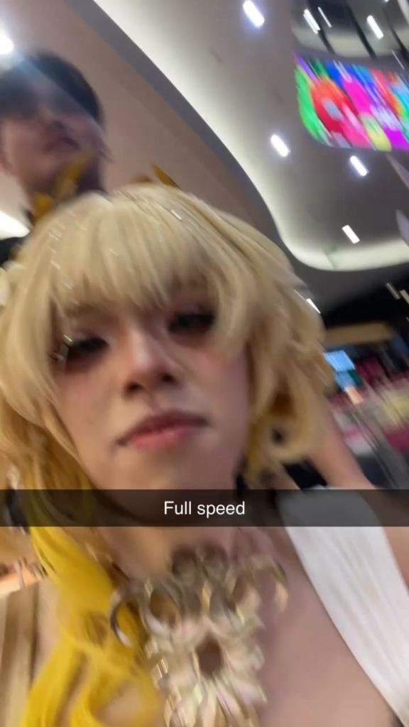 これが最高のパフォーマンスの様子であり、それに対してできることは何もありません