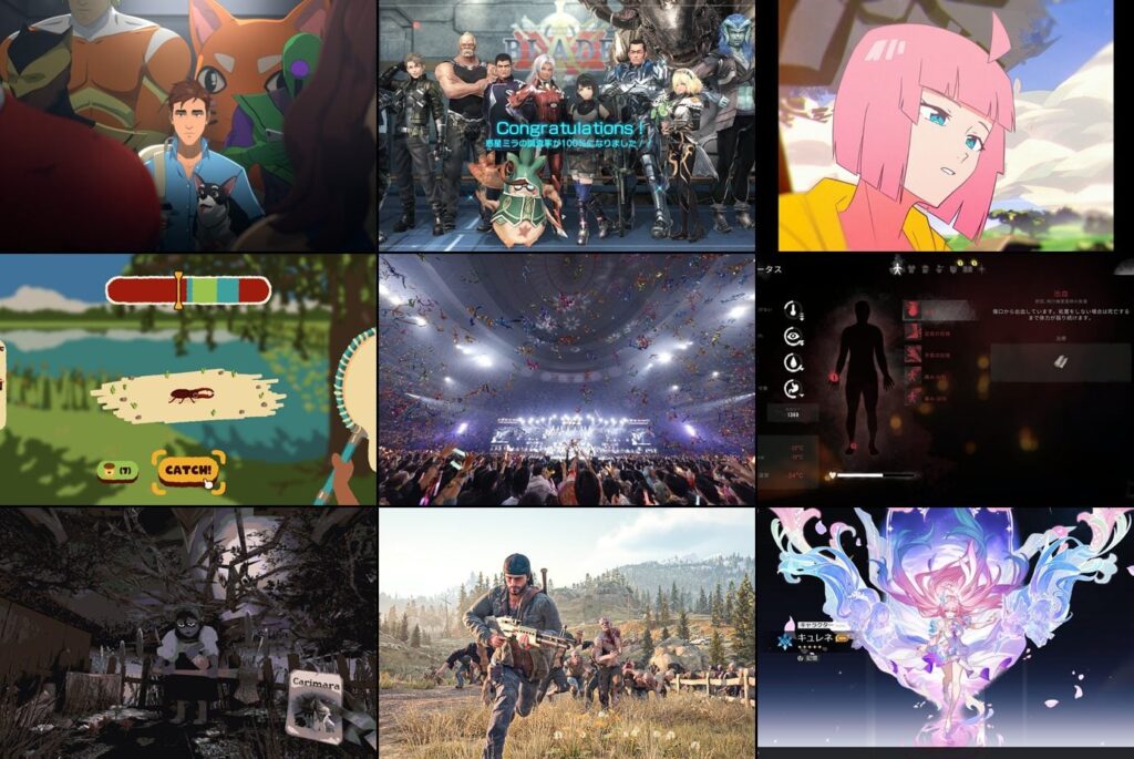 今年もなんとか頑張れた。AUTOMATONライター陣が振り返る、2025年に「勇気をくれたゲーム」たち - AUTOMATON